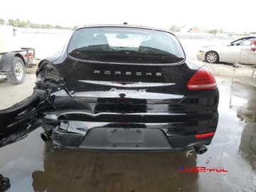 Porsche Panamera I Executive 3.0 420KM 2015 Porsche Panamera 2015 r., 3,0L 4x4 3.0 Benzyna 420KM, zdjęcie 4