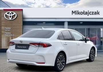 Toyota Corolla XII Sedan Facelifting 1.5 VVT-i 125KM 2024 Toyota Corolla 1.5 Style MS Salon PL VAT 23 1 wlasciciel ASO 1.5, zdjęcie 5
