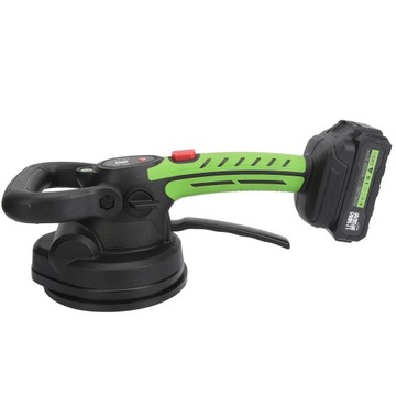 Уровень вибрации плитки литиевой батареи высокой мощности 16,8 В вибромашины для плитки