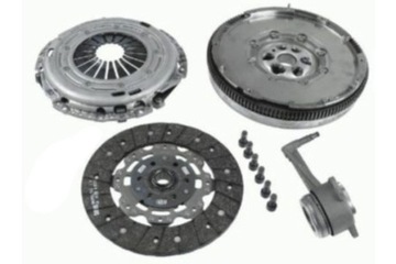ZESTAW SPRZĘGŁA SACHS 2290 601 009 VW AUDI SEAT