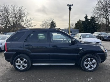 Kia Sportage II 2.0 i 16V 142KM 2009 Kia Sportage 2.0 + GAZ LPG/HAK/Nadpalona komora, zdjęcie 4