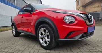 Nissan Juke II Crossover 1.0 DIG-T 117KM 2020 Nissan Juke 117Ps. Benzyna Kam.Cofania Navigacja 2020 Benzyna 117KM, zdjęcie 17