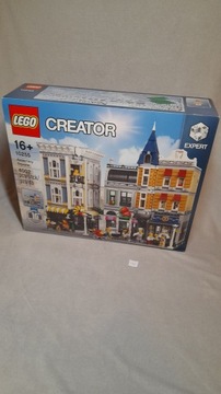 LEGO Assembly Square 10255 Новинка! ..06