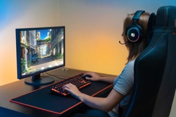 Słuchawki MAD DOG GH800 7.1