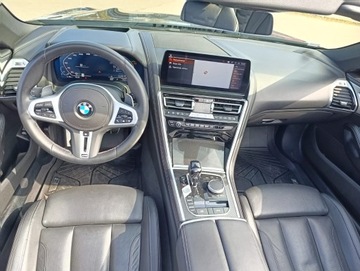 BMW i8 2023 BMW 8 kabriolet 4.4 850i 530KM 390k *AWD xDrive*Dokumentacja pochodzeniowa, zdjęcie 9