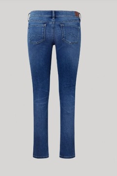 PEPE JEANS SPODNIE JEANSOWE SOHO SKINNY 30/30 FCB