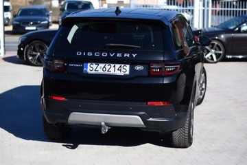 Land Rover Discovery Sport 2021 Land Rover Discovery Sport MHEV 4x4 Meridian 360 Hak 4xOgrzew.Fotele IDEAŁ, zdjęcie 8