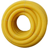 RURA DRENARSKA DN 100 FI 100 Z OTWORAMI PERFOROWANA 25 MB PVC