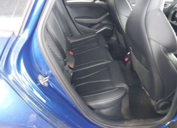 Audi A3 8V 2016 Audi S3 2016, 2.0L, 4x4, PREMIUM PLUS, od ubezpieczalni 2.0 Benzyna 292KM, zdjęcie 10