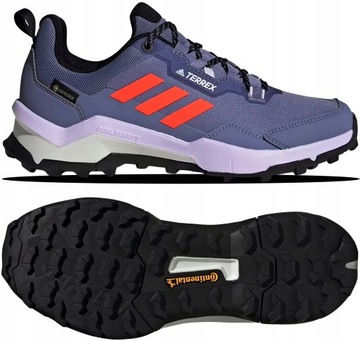 ADIDAS BUTY TREKKINGOWE DAMSKIE WODOODPORNE MOCNE