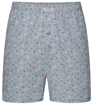 5 МУЖСКИХ БОКСЕРСКИХ ШОРТ HENDERSON XL