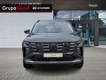 Hyundai Tucson IV 2025 Hyundai Tucson Platinum 1.6 T-GDI 7DCT 150KM, zdjęcie 7