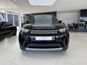 Land Rover Discovery V Terenowy 2.0 SD4 240KM 2019 Land Rover Discovery SD4 HSE, Pneumatyka, 360° 1wł, zdjęcie 5