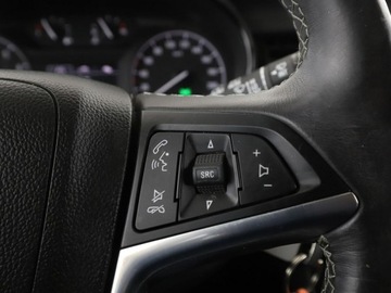 Opel Mokka I X 1.4 Turbo Ecotec 140KM 2018 Opel Mokka X 1.4Turbo Elite Klimatyzacja Tempomat, zdjęcie 28