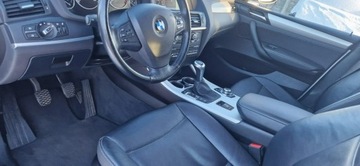 BMW X3 F25 SUV 2.0 20i 184KM 2012 BMW X3 Jeden Właściciel Bezwypadkowy xDrive, zdjęcie 17