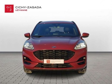 Ford Kuga III SUV 1.5 EcoBoost 150KM 2021 Ford Kuga 1.5 EcoBoost 150KM ST-LineVirtualKameraGrzana szybaSalon PL FV23, zdjęcie 7