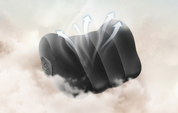 АВТОМОБИЛЬНАЯ ПОДУШКА BASEUS ДЛЯ ПОДГОЛОВНИКА, УДОБНАЯ ДЛЯ ВОДИТЕЛЯ И ПАССАЖИРА