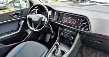 Seat Ateca SUV 1.5 EcoTSI 150KM 2020 Seat Ateca BENZYNA NAWIGACJA KAMERA super okazja polecamy 1.5, zdjęcie 33