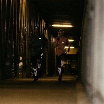 OPASKI KOMPRESYJNE REFLECTIVE CEP DAMSKIE r. IV