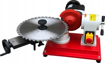 WIDII STILER СТАНОК ДЛЯ ЗАТОЧКИ ЦИРКУЛЯРНЫХ ПИЛ СТАНОК ДЛЯ ЗАТОЧКИ ЦИРКУЛЯРНЫХ ПИЛ + ПРОЧНЫЙ ЩИТОК