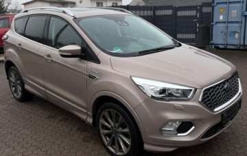 Ford Kuga II SUV Facelifting 2.0 TDCi 150KM 2019 Kuga Vignale 4x4 2.0TDCI Full Opcja XenLed KeylessGo Kamera Panorama