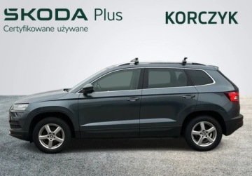 Skoda Karoq Crossover 1.5 TSI ACT 150KM 2020 Skoda Karoq 1.5 Benzyna 150KM, zdjęcie 1