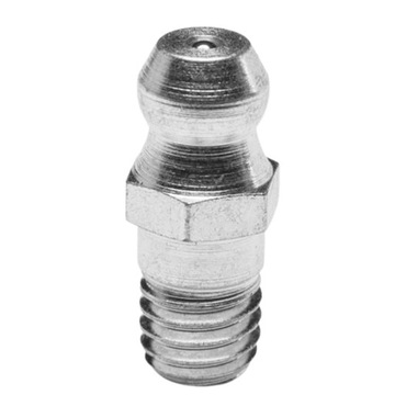 Smarowniczka kalamitka prosta M6x1 wysoka 24 mm