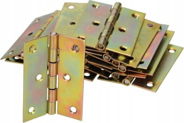 100X ZAWIAS SPLATANY MEBLOWY BUDOWLANY 60x45 DRZWI