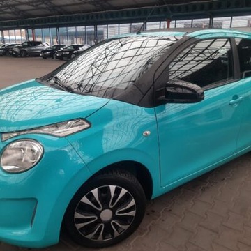 Citroen C1 II Hatchback 5d 1.0 VTi 68KM 2016 Citroen C1 1.0 benzyna EURO 6 !!!, zdjęcie 2