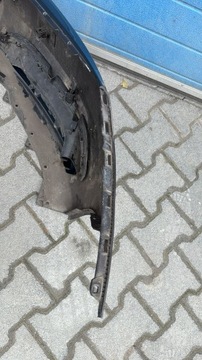 HYUNDAI I40 2015- FACELIFT NÁRAZNÍK PŘEDNÍ