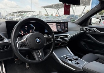BMW Seria 4 G22-23-26 Coupe 2.0 420d 190KM 2023 BMW Seria 4 420d xDrive 190KM M Pakiet Gwarancja Hak HiFi HeadUp VAT23 2.0, zdjęcie 15