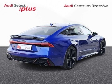 Audi A7 C8 RS7 Sportback 4.0 TFSI 600KM 2022 Audi RS7 Sportback ceramiczne hamulce, head up, panoramiczny dach, wentyla, zdjęcie 4