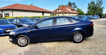 Ford Mondeo 2007 Ford Mondeo BENZYNA sedan CONVERSE grzana przednia szyba super OKAZJA, zdjęcie 26