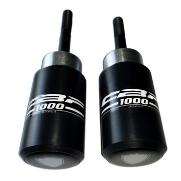 АВАРИЙНЫЕ ПОДКЛАДКИ MotopoliS - HONDA CBF 1000 CBF1000 - АВАРИЙНЫЕ ПОДКЛАДКИ