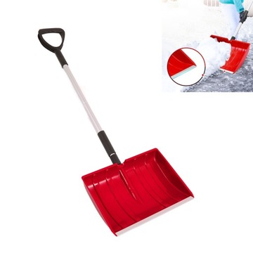 Łopata do śniegu Odpinana, lekka, przenośna łopata