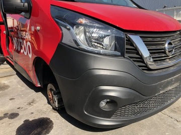 NISSAN NV300 RENAULT TRAFIC III TALENTO VIVARO LEVÝ BLATNÍK VÝZTUHA PŘEDNÍ