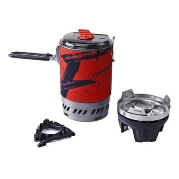 Kuchenka turystyczna Fire Maple FMS-X5 Polaris czerwona