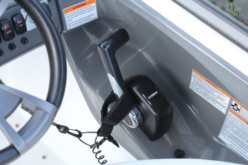 Моторная лодка Yamaha SX190, производство 2016 г.