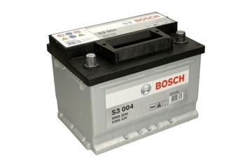 AKUMULATOR BOSCH SILVER S3 12V 53AH 500A
