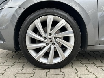 Skoda Octavia IV Liftback 1.5 TSI EVO 150KM 2022 Skoda Octavia FV-23%, ASO, Salon PL, Bezwypadkowy,, zdjęcie 19