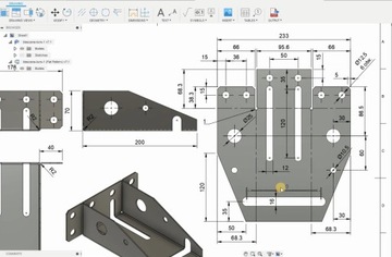 DVD-курс по конструкциям из листового металла Fusion 360, уровень II