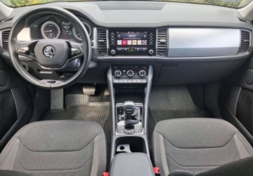 Skoda Kodiaq I SUV Facelifting 2.0 TDI SCR 150KM 2022 Skoda Kodiaq Skoda Kodiaq 2.0 TDI DSG Ambition ASO 1 Wl. Bezwypadkowy, zdjęcie 25