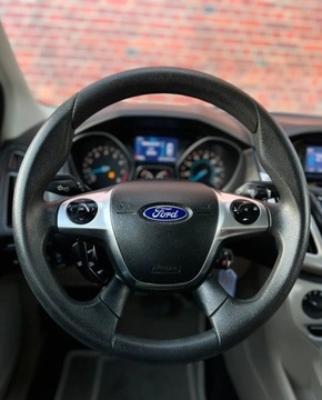 Ford Focus III 2014 Ford Focus Automat Alu Klima Gwarancja w cenie Warszawa VRWX 2.0 Benzyna, zdjęcie 29