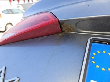 Audi A4 B8 Limousine 1.8 TFSI 160KM 2008 Audi A4 Limousine 1,8 benzyna 160KM, zdjęcie 18