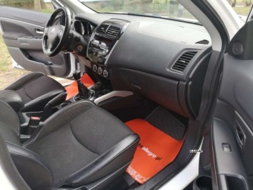 Citroen C3 Aircross  2012 Citroen C4 Aircross Citroen C4 Aircross 1.6 HDi Confort 4x2 Zamiana 1.6, zdjęcie 15