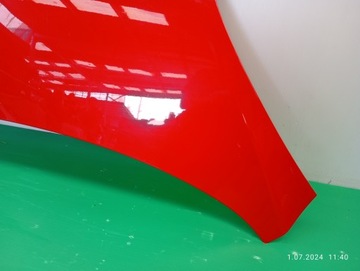 КРЫШКА КАПОТА ДВИГАТЕЛЯ CITROEN C1 I 05-14 В КОМПЛЕКТЕ