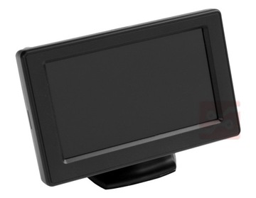 АВТОМОБИЛЬНЫЙ МОНИТОР TFT-4.3/АВТОМОБИЛЬ-1 4,3