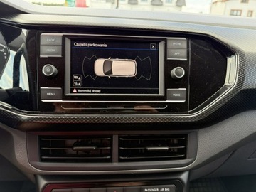 Volkswagen T-Cross SUV 1.0 TSI 110KM 2021 Volkswagen T-Cross Tylko 32000km*Automat*Zarejestr, zdjęcie 23