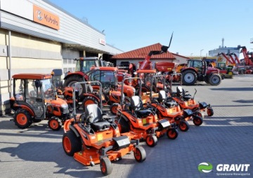 Масло гидротрансмиссионное SUPER UDT KUBOTA 5л.