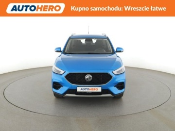 MG ZS I 2023 MG ZS niski przebieg PDC tempomat, zdjęcie 10